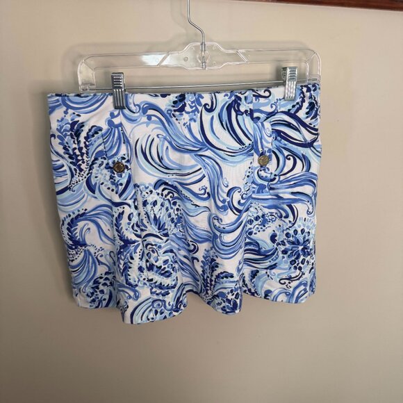 Lilly Pulitzer Madison Skort - Picture 7 of 7